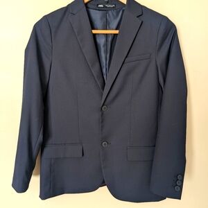 Boy''s Zara Navy Blue Blazer by Zara